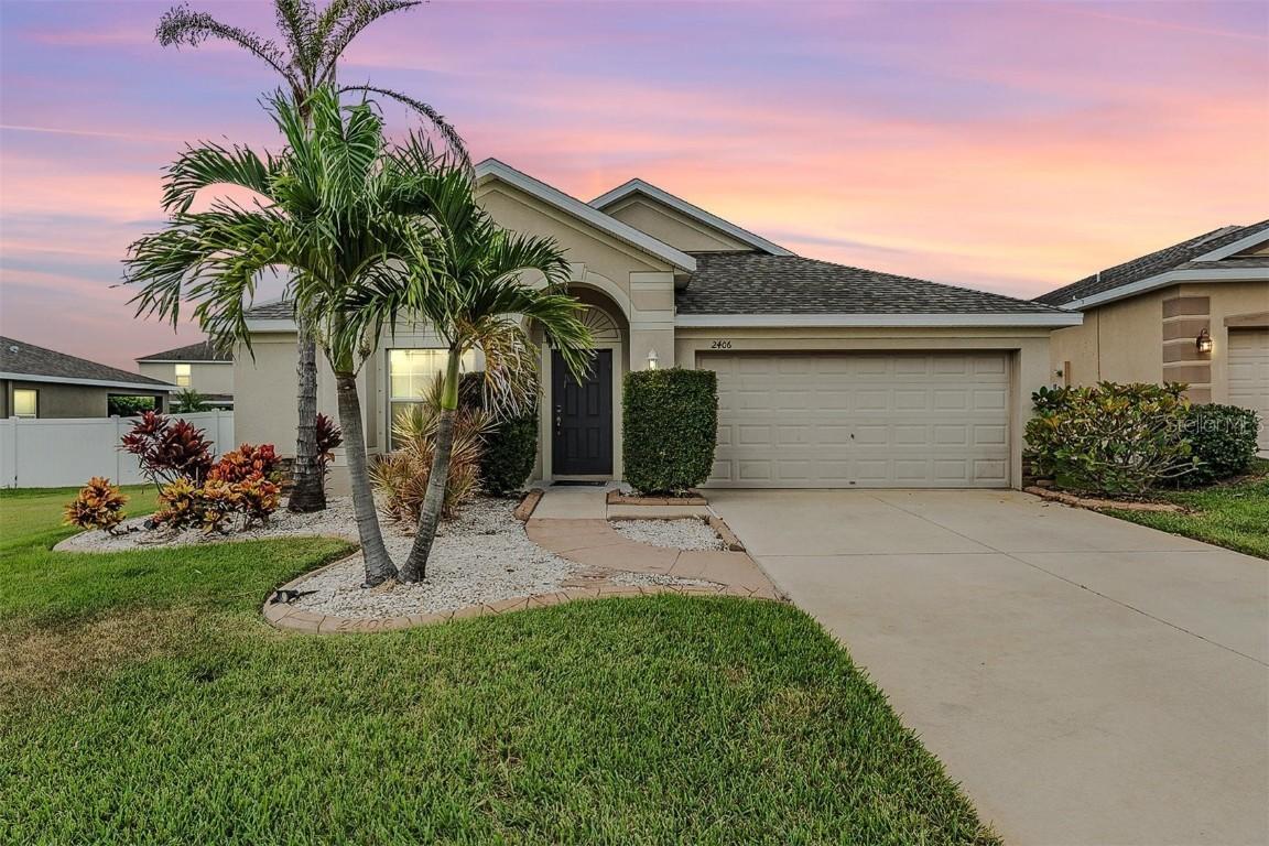 2406 Nighthawk Landing Ct., Ruskin, FL 33570