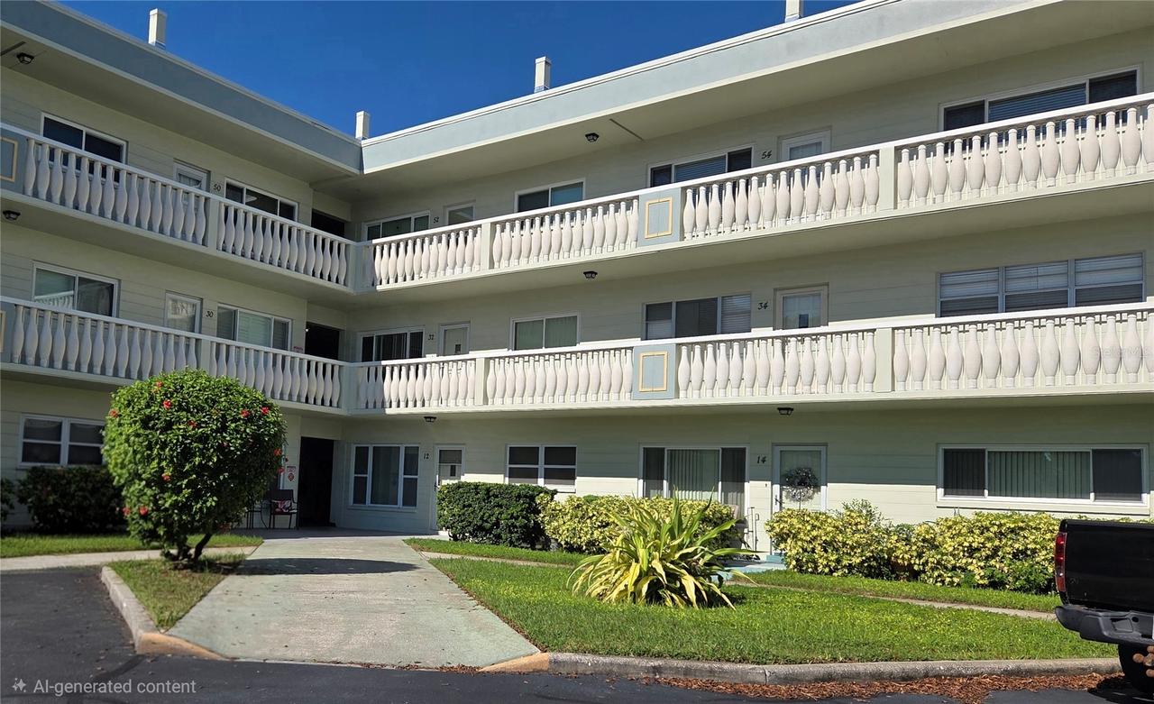 2292 Costa Rican Dr. #30, Clearwater, FL 33763