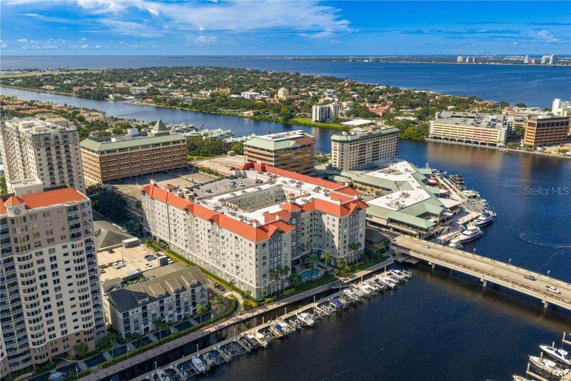 700 S Harbour Island Blvd. #403, Tampa, FL 33602