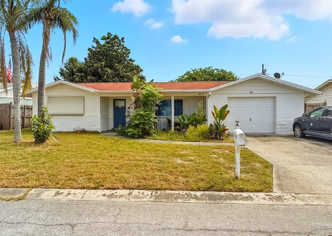 4614 Croton Dr., New Port Richey, FL 34652