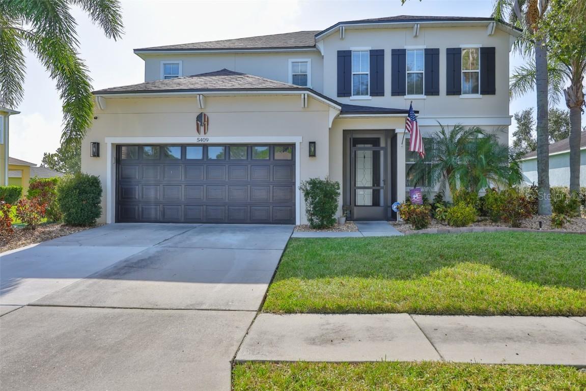 5409 Hammock View Ln., Apollo Beach, FL 33572