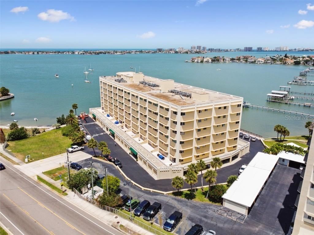 100 Bluff View Dr. #411C, Belleair Bluffs, FL 33770
