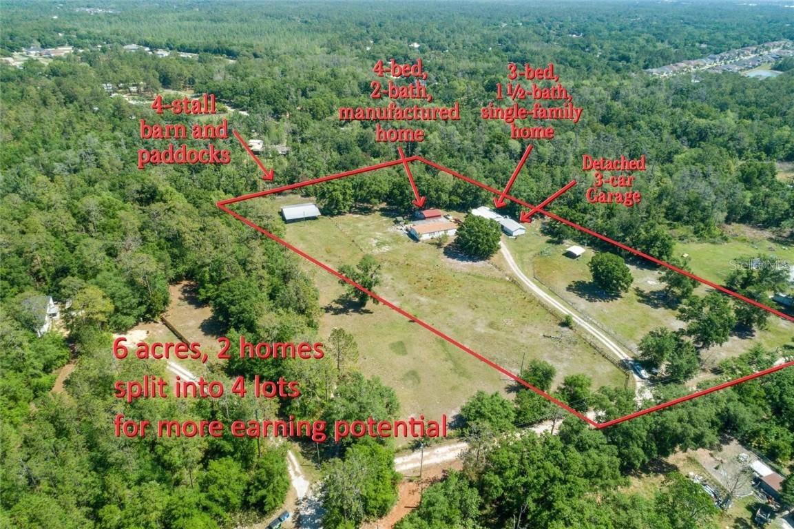 6810 Pearson Ln., Wesley Chapel, FL 33544