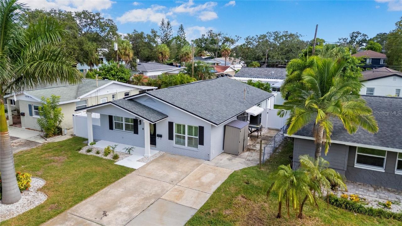 1872 New Hampshire Ave., St Petersburg, FL 33703