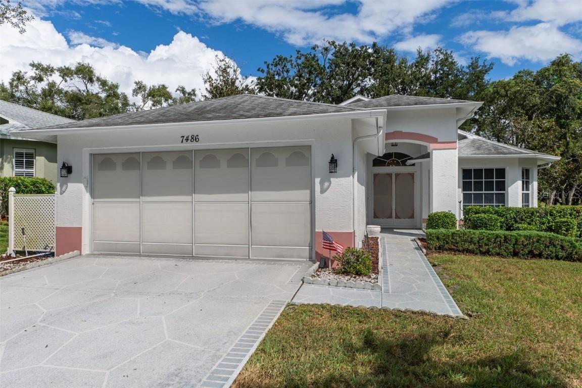 7486 Bridgewater Ln., Spring Hill, FL 34606