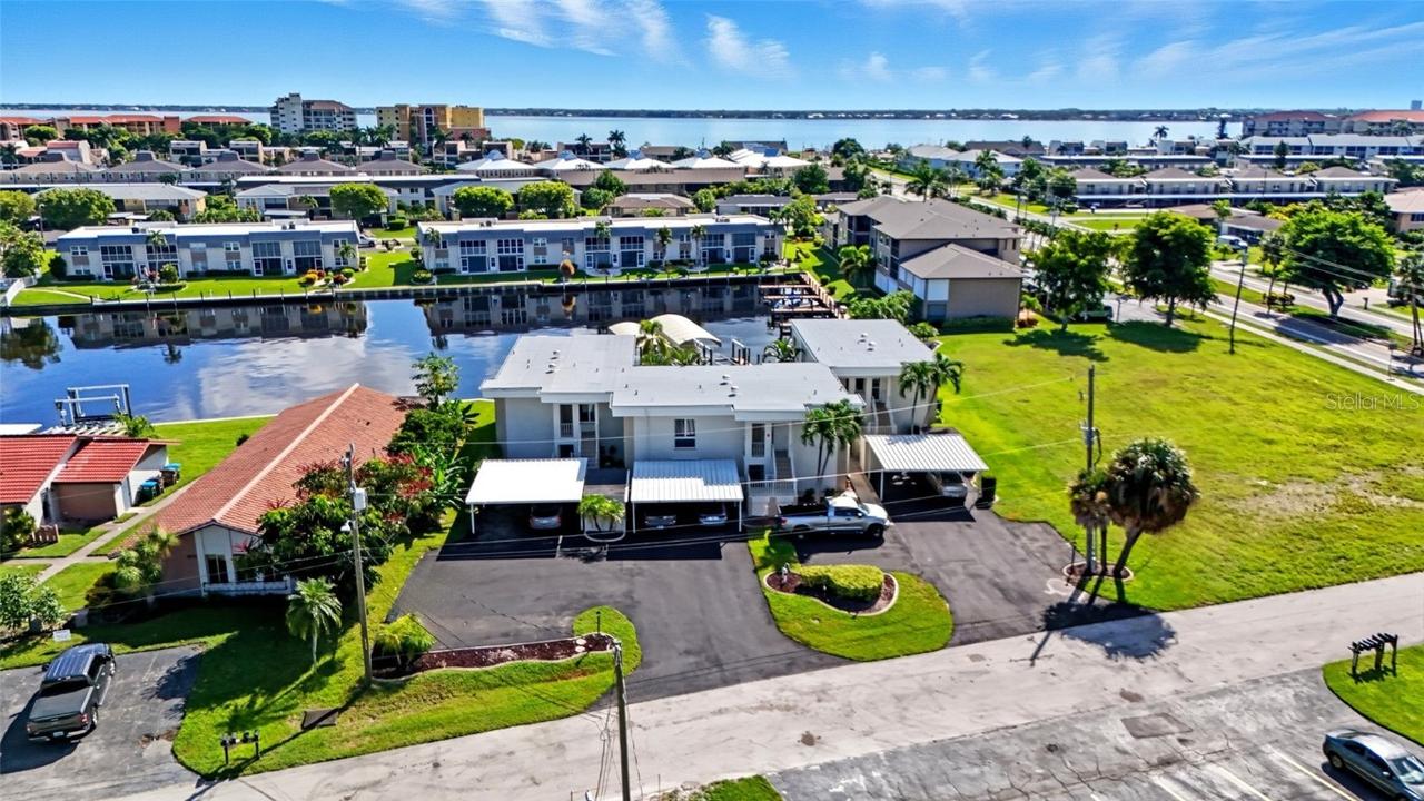 4115 SE 18th Pl. #201, Cape Coral, FL 33904