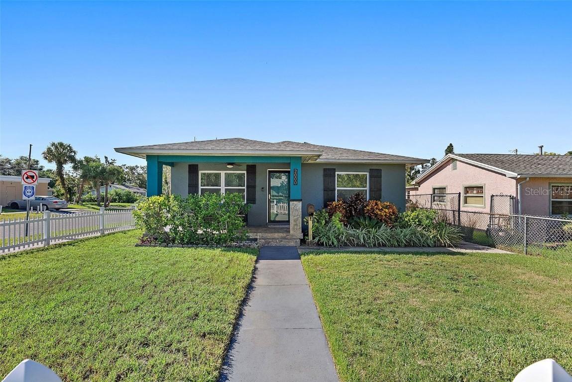 2000 22nd Ave., St Petersburg, FL 33712