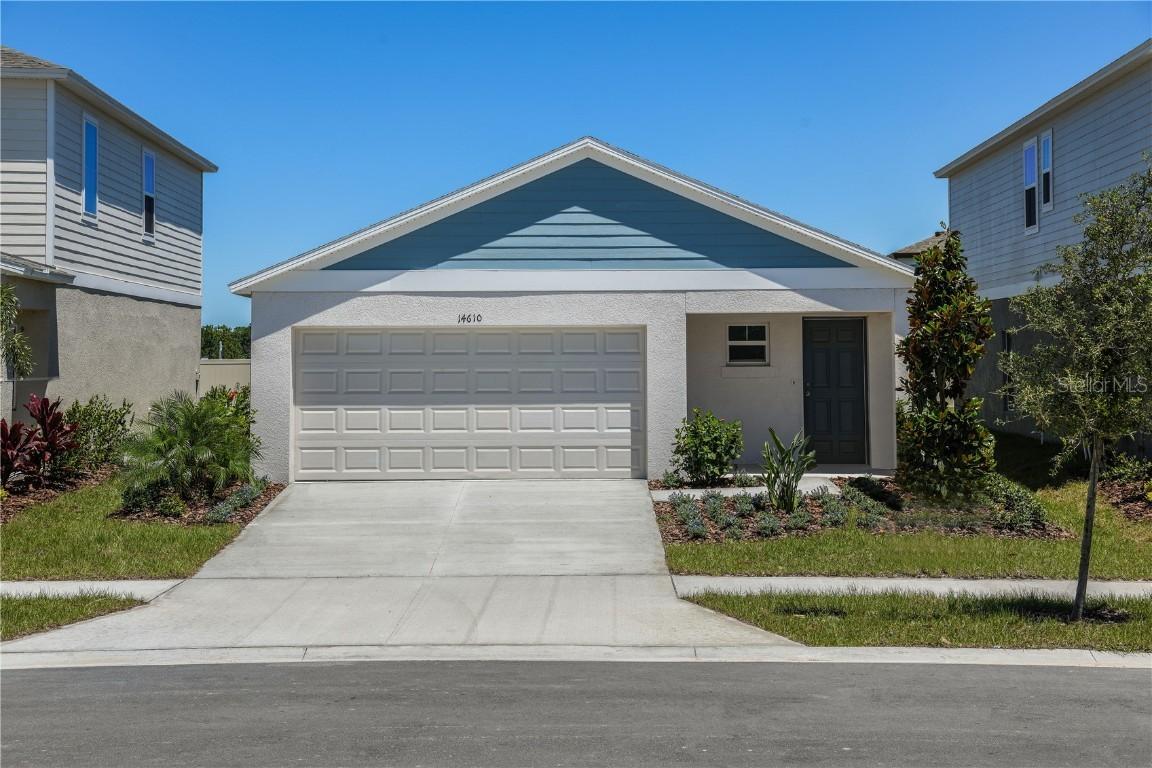 4122 Gerbera Daisy Ave., Lake Hamilton, FL 33851