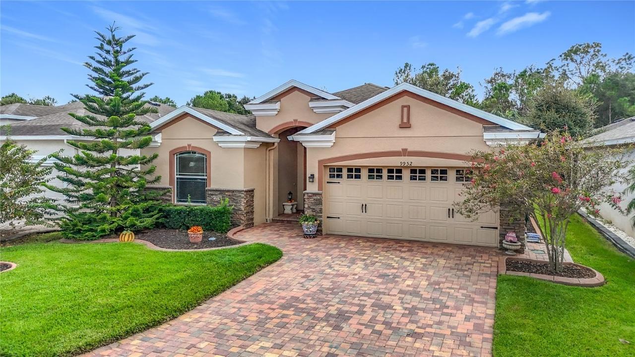 9952 Gap Wedge Dr., San Antonio, FL 33576