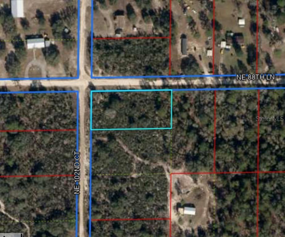 Tbd Ne 88th Ln, Bronson, FL 32621