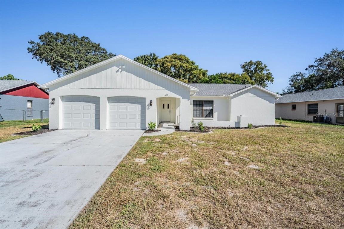 8393 Camphor Dr., Spring Hill, FL 34606