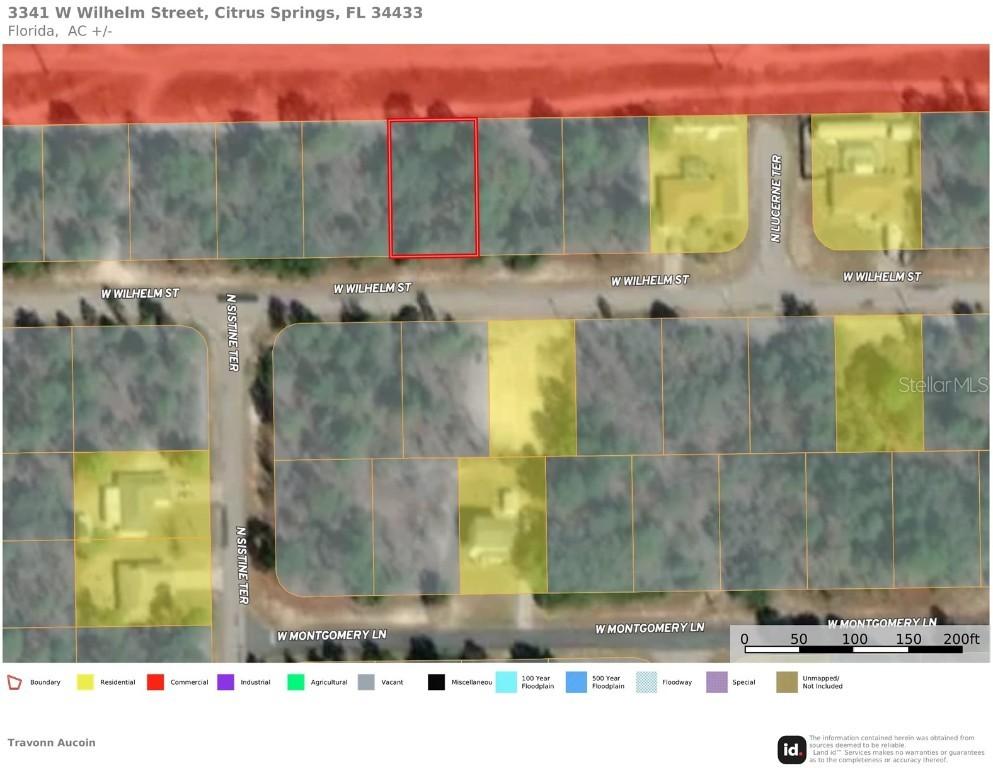 3341 W Wilhelm St., Citrus Springs, FL 34433