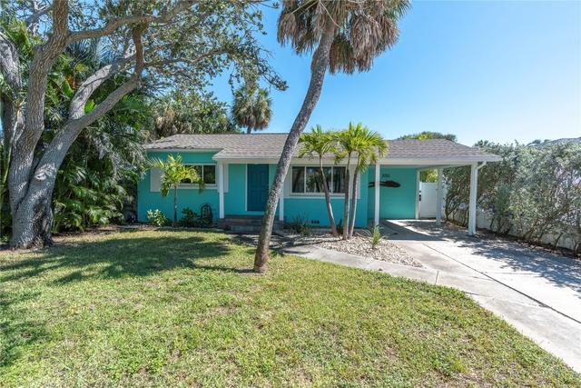 New Homes For Sale This Week in St. Pete Beach: September 19th to September 25th