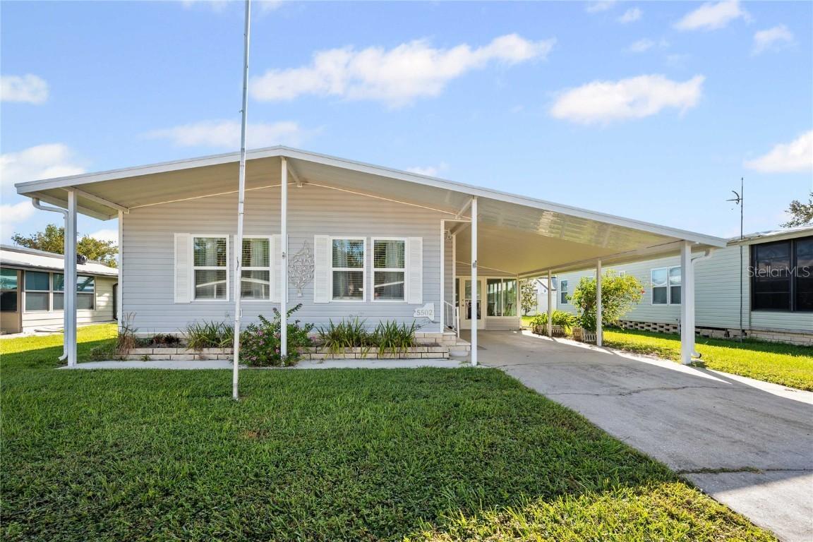 5502 Antigua Dr., Zephyrhills, FL 33541