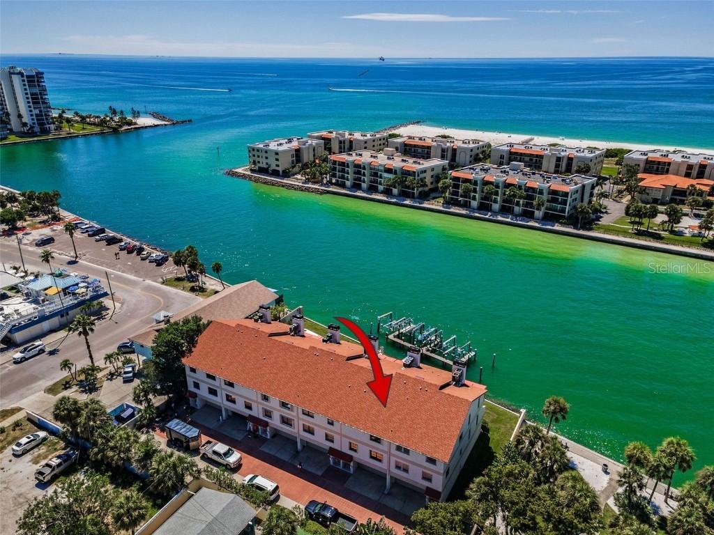 678 76th Ave. #5, St Pete Beach, FL 33706