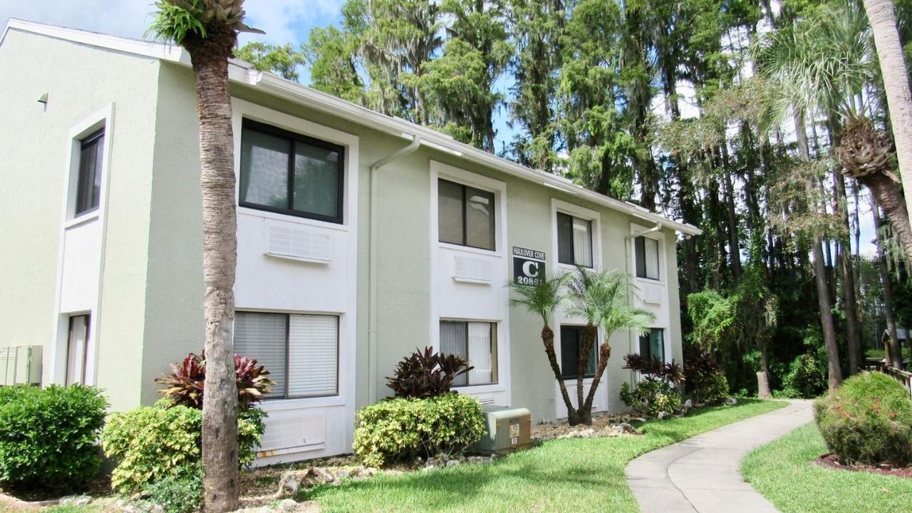 20861 Haulover Cove #C4, Lutz, FL 33558