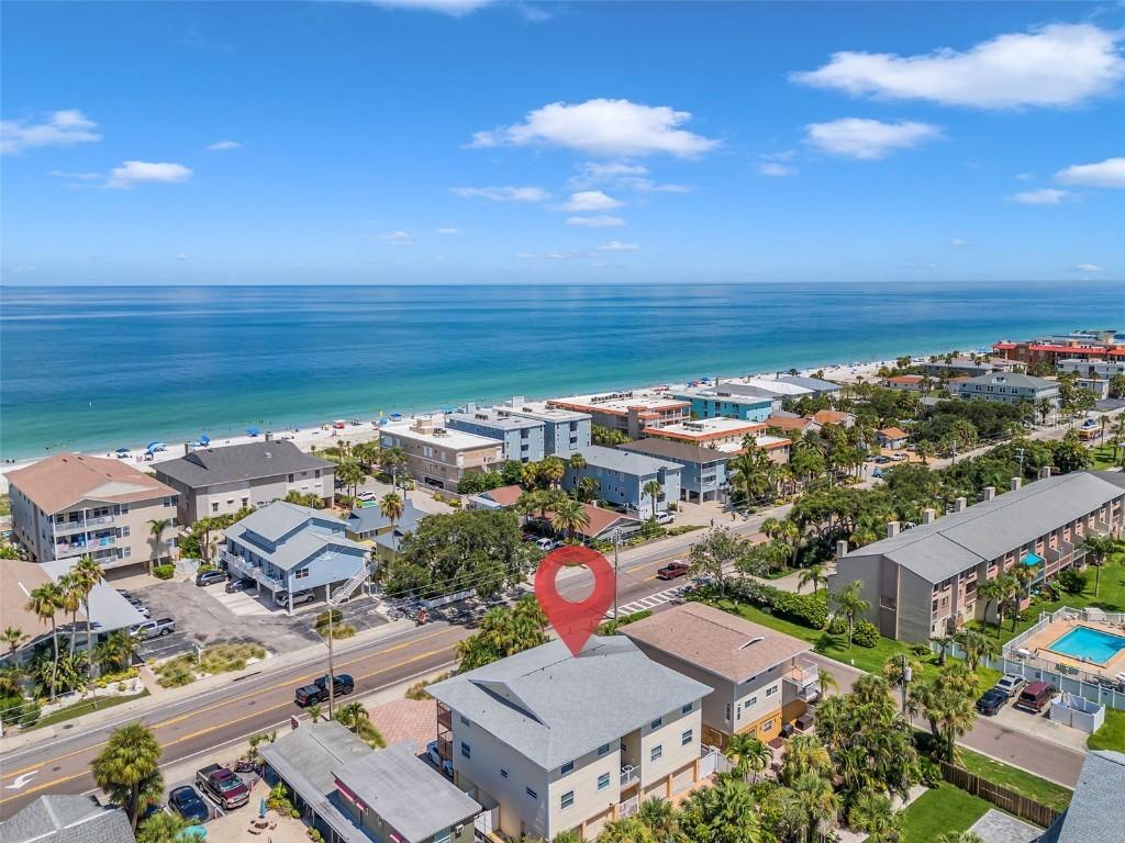 1809 Gulf Blvd. #B-1, Indian Rocks Beach, FL 33785