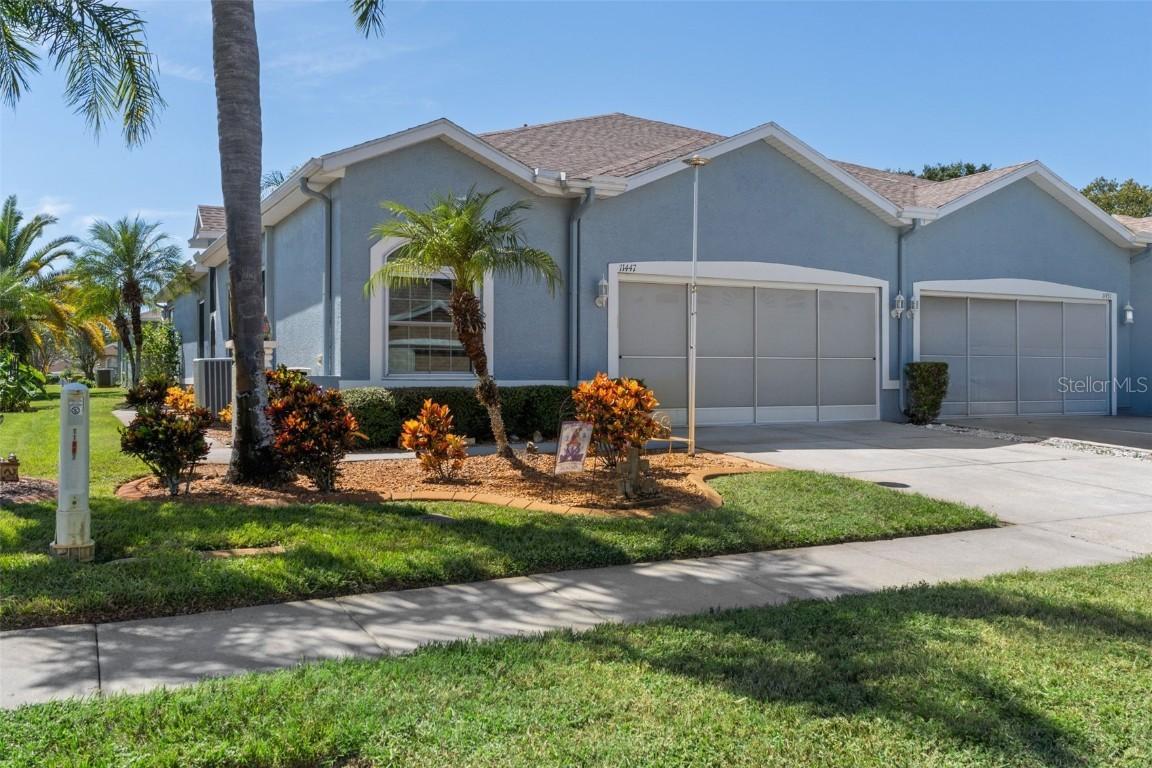 11447 Golf Round Dr., New Port Richey, FL 34654