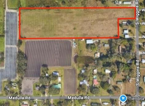 S Wiggins Rd., Plant City, FL 33566