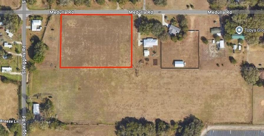 Medulla Rd., Plant City, FL 33566