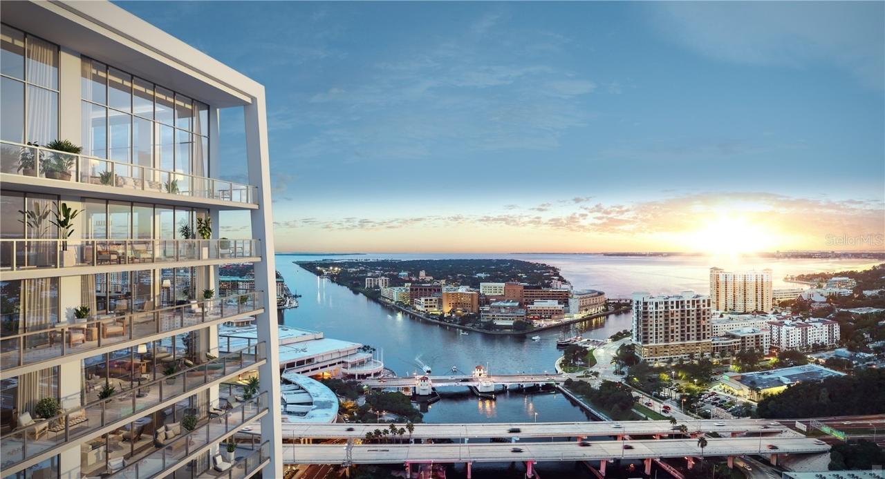111 S Ashley Dr. #1509, Tampa, FL 33602