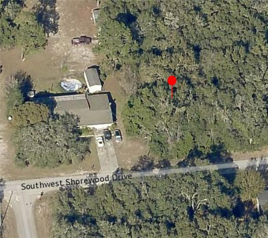 LOTS 476 & 477 SW Shorewood Dr., Dunnellon, FL 34431