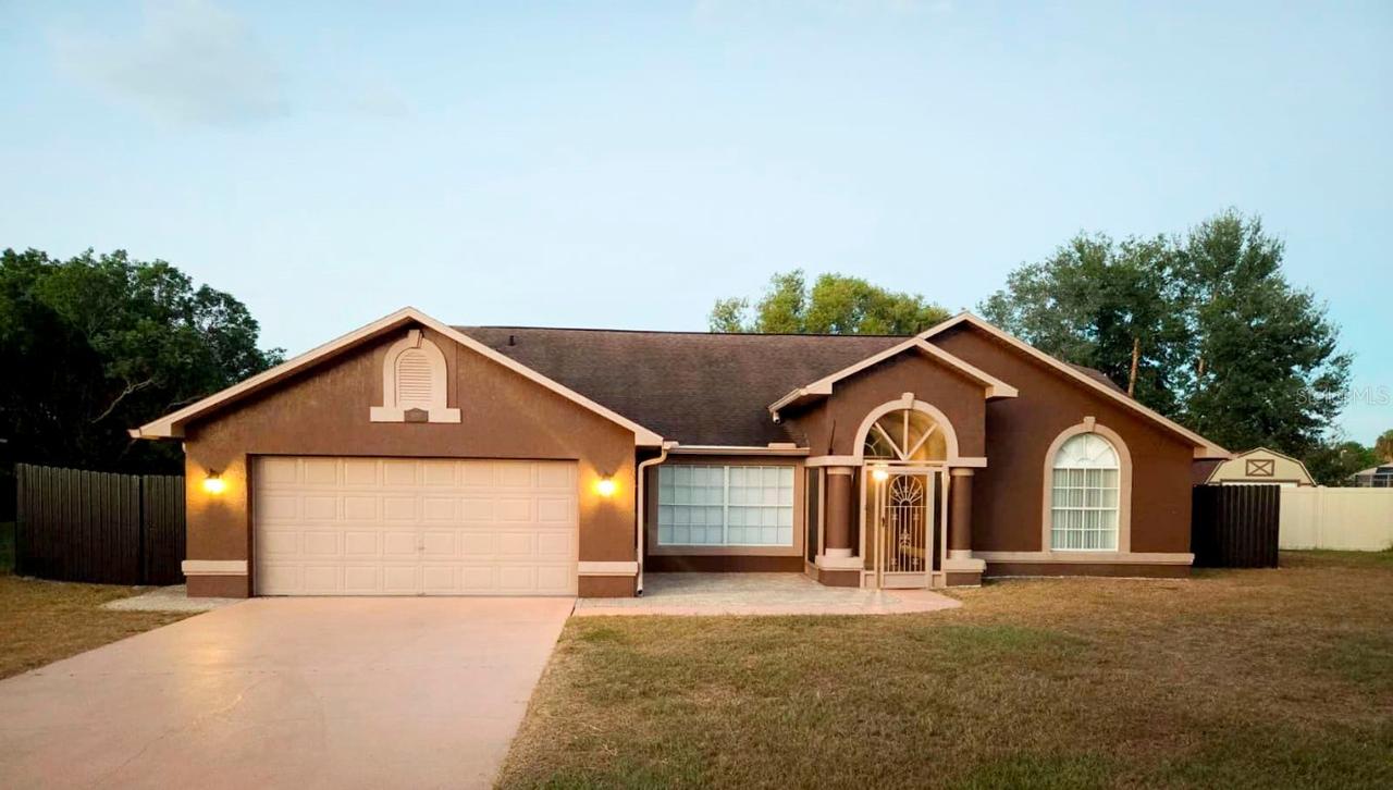 4290 Craigdarragh Ave., Spring Hill, FL 34606
