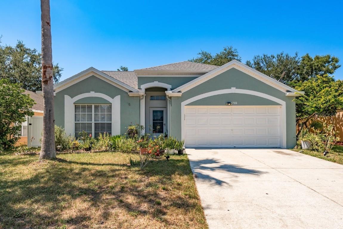 1786 Biarritz Cir., Tarpon Springs, FL 34689