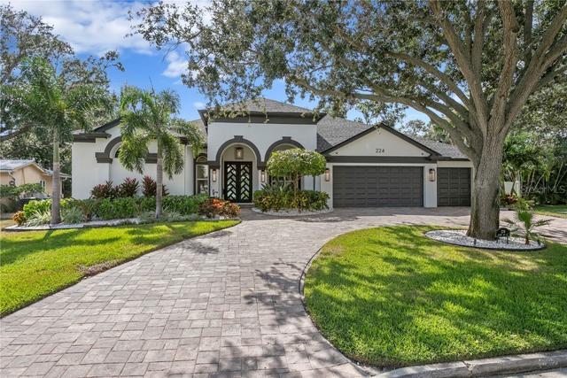 New Homes with In-ground Swimming Pools in Snell Isle: October 5th to October 11th
