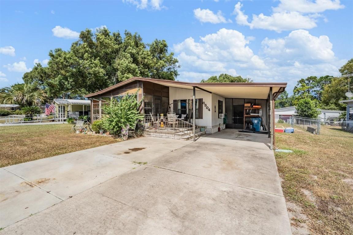 8304 Weatherford Ave., Brooksville, FL 34613