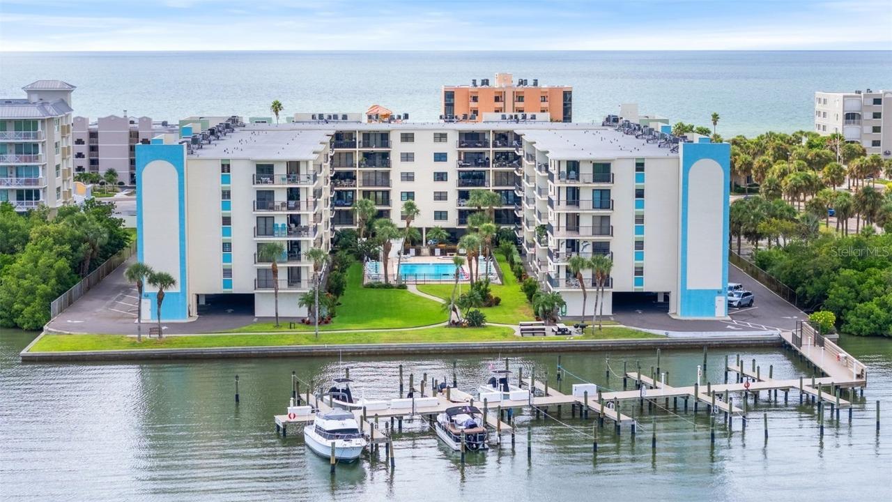 19531 Gulf Blvd. #312, Indian Shores, FL 33785