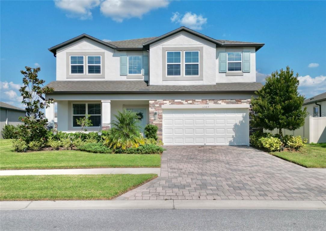 12189 Nouveau Ave., Spring Hill, FL 34610