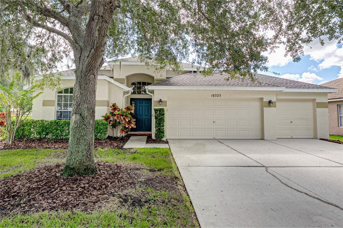 16325 Bridgeglade Ln., Lithia, FL 33547