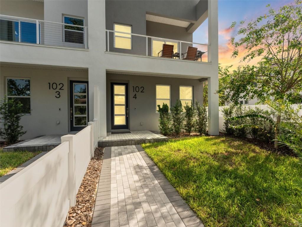 102 W Adalee St. #4, Tampa, FL 33602
