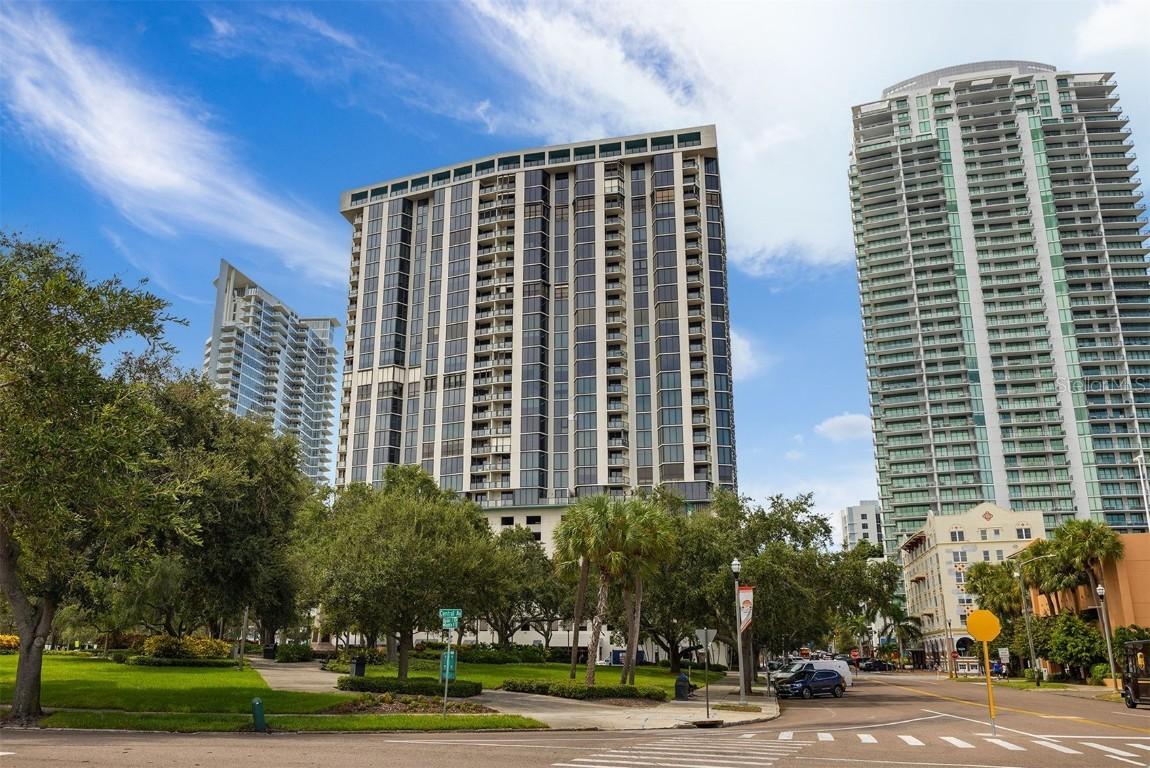 1 Beach Dr. #2710, St Petersburg, FL 33701