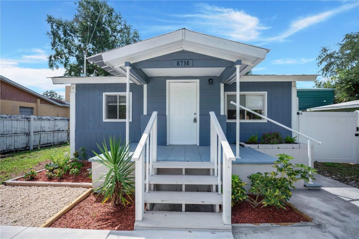 8738 N Tangerine Pl., Tampa, FL 33617