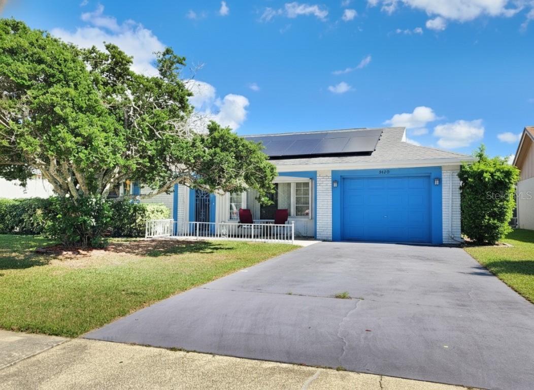 3520 Overland Dr., Holiday, FL 34691