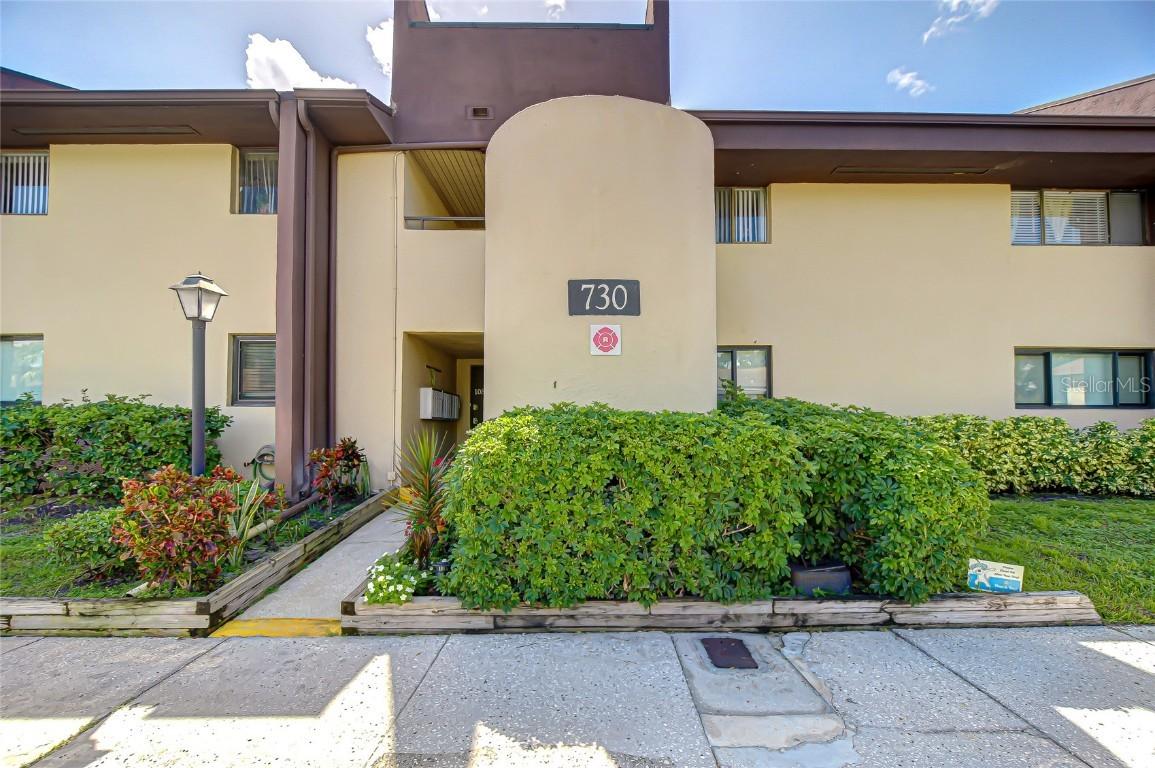 730 S Village Dr. #101, St Petersburg, FL 33716