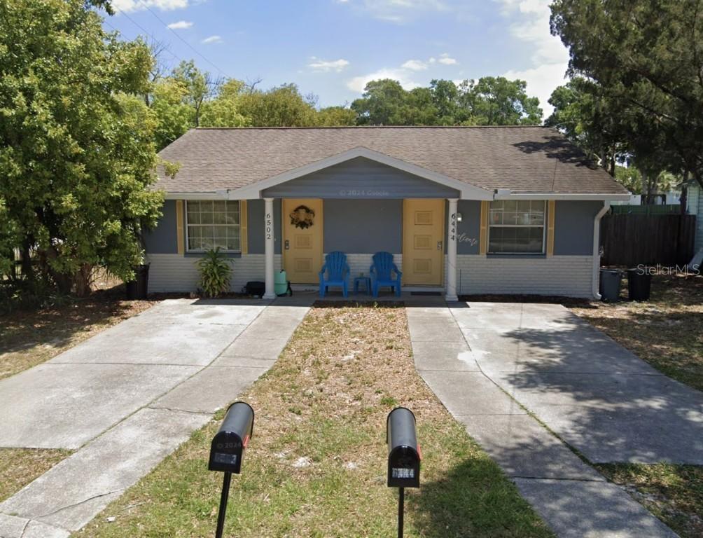 6444 Adams St., New Port Richey, FL 34652