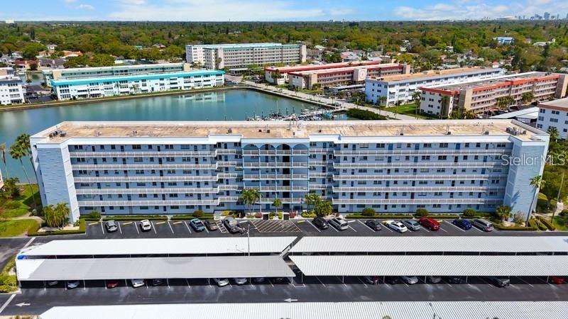 5925 Shore Blvd. #602, Gulfport, FL 33707