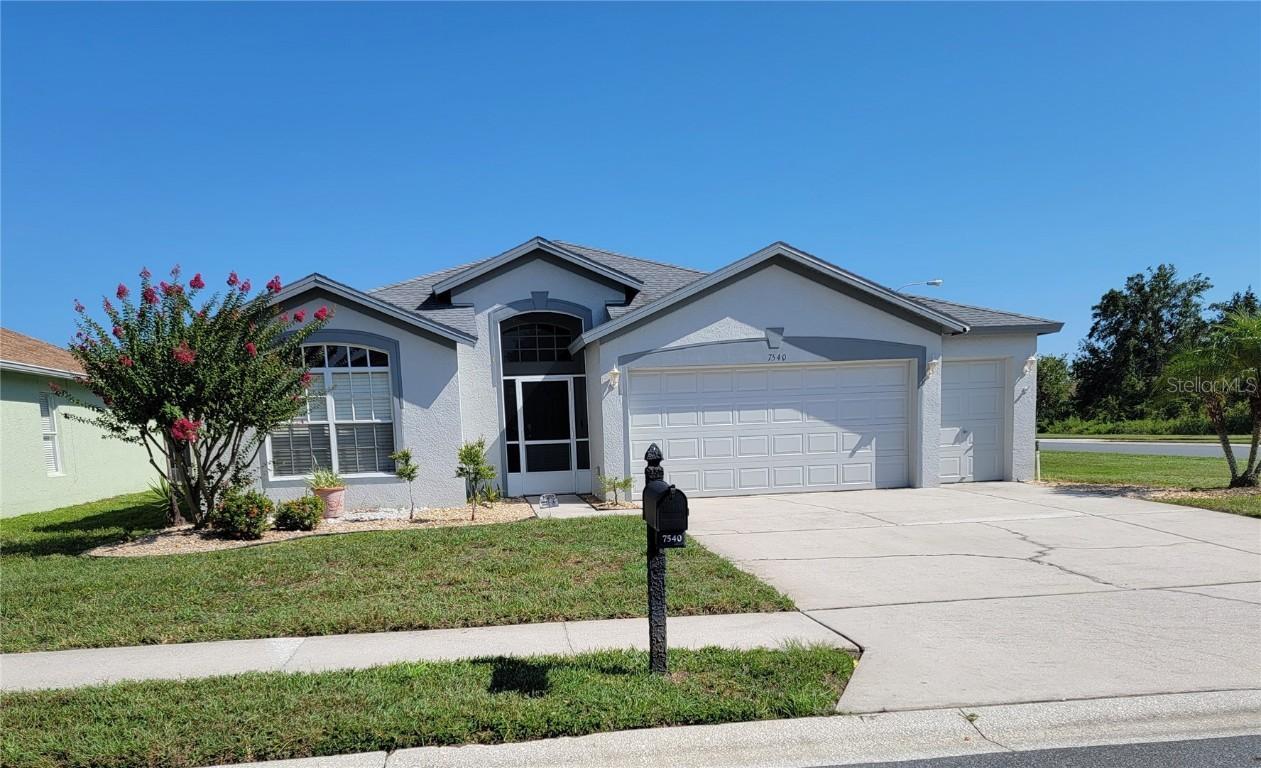 7540 Kinnow Ct., Land O Lakes, FL 34637