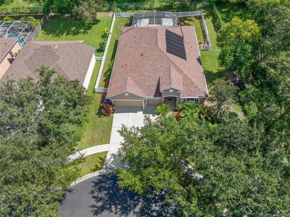 New Homes with In-ground Swimming Pools That Attend Valrico Elementary School: September 28th to October 4th