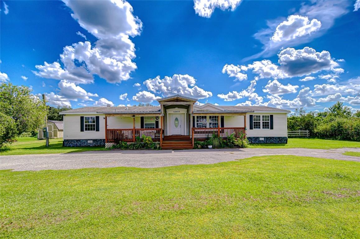 43650 County Road 54, Kathleen, FL 33849