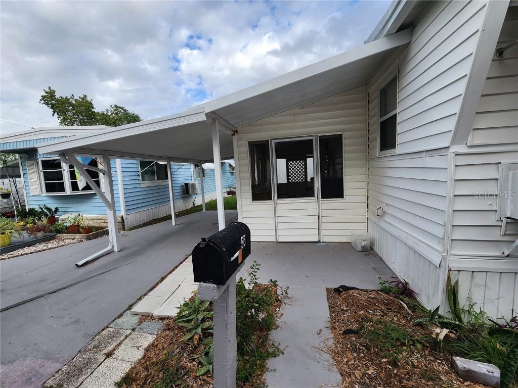 7801 34th Ave. #56, St Petersburg, FL 33710
