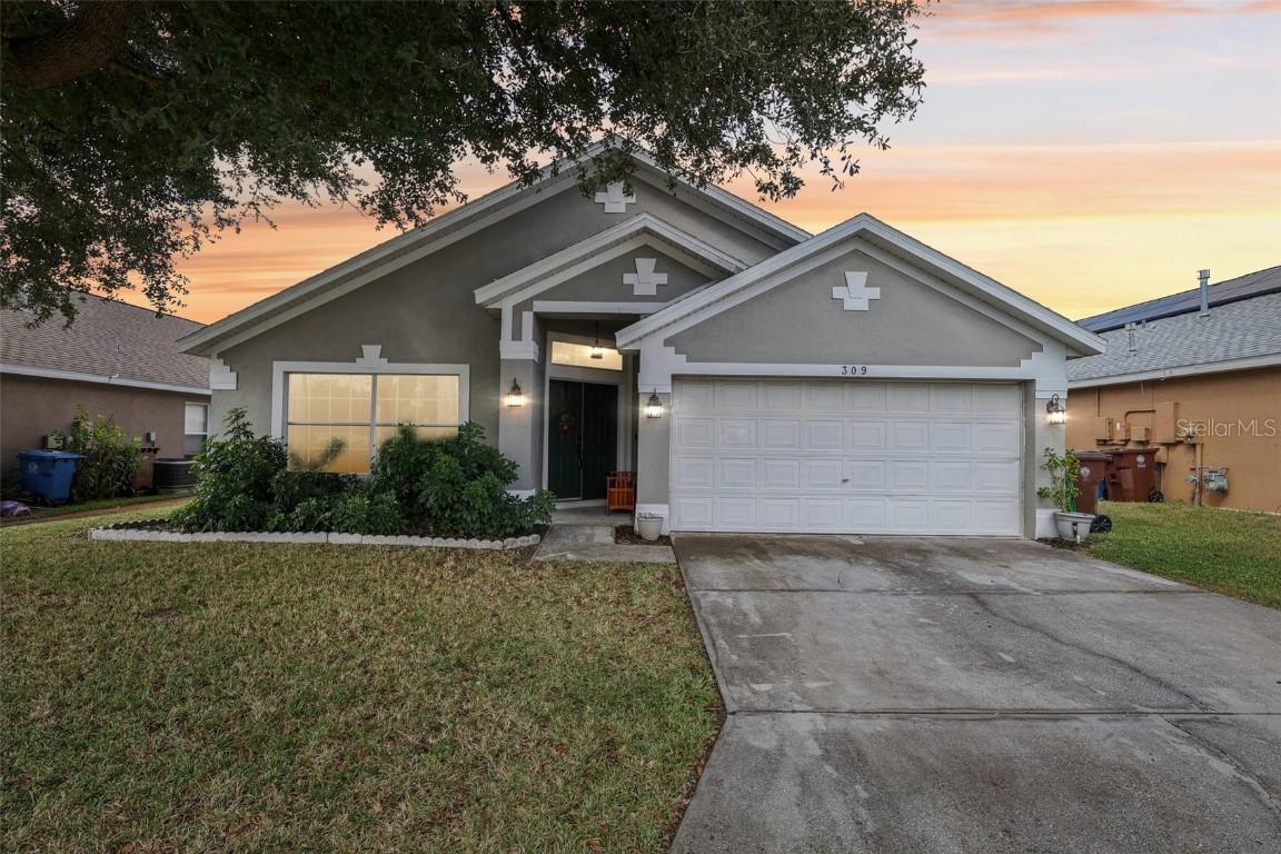 309 Jessamine Dr., Davenport, FL 33837