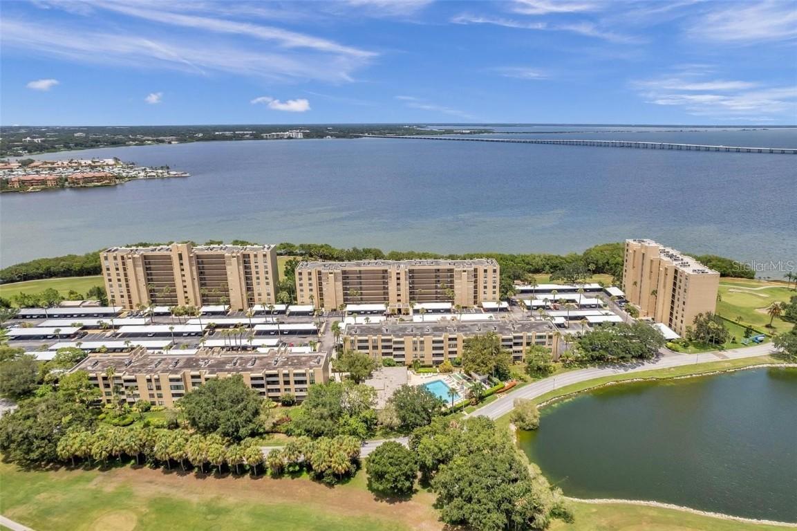 2618 Cove Cay Dr. #801, Clearwater, FL 33760