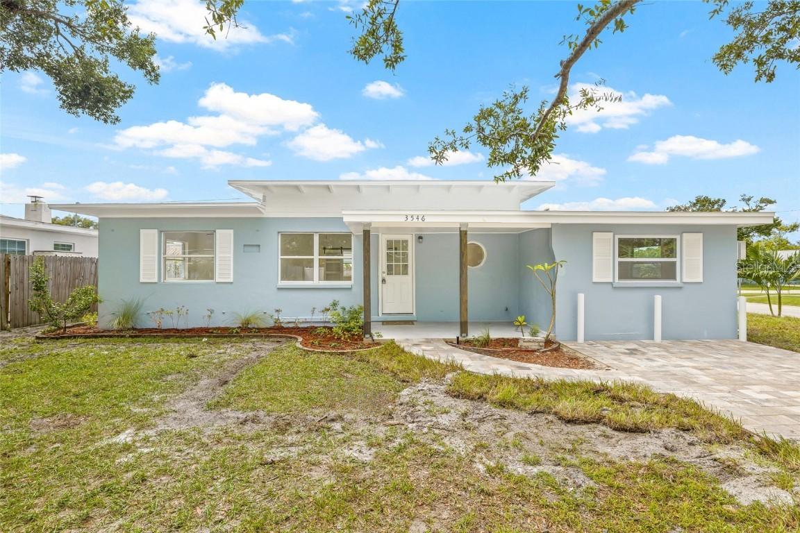 3546 Tarlton St., St Petersburg, FL 33713