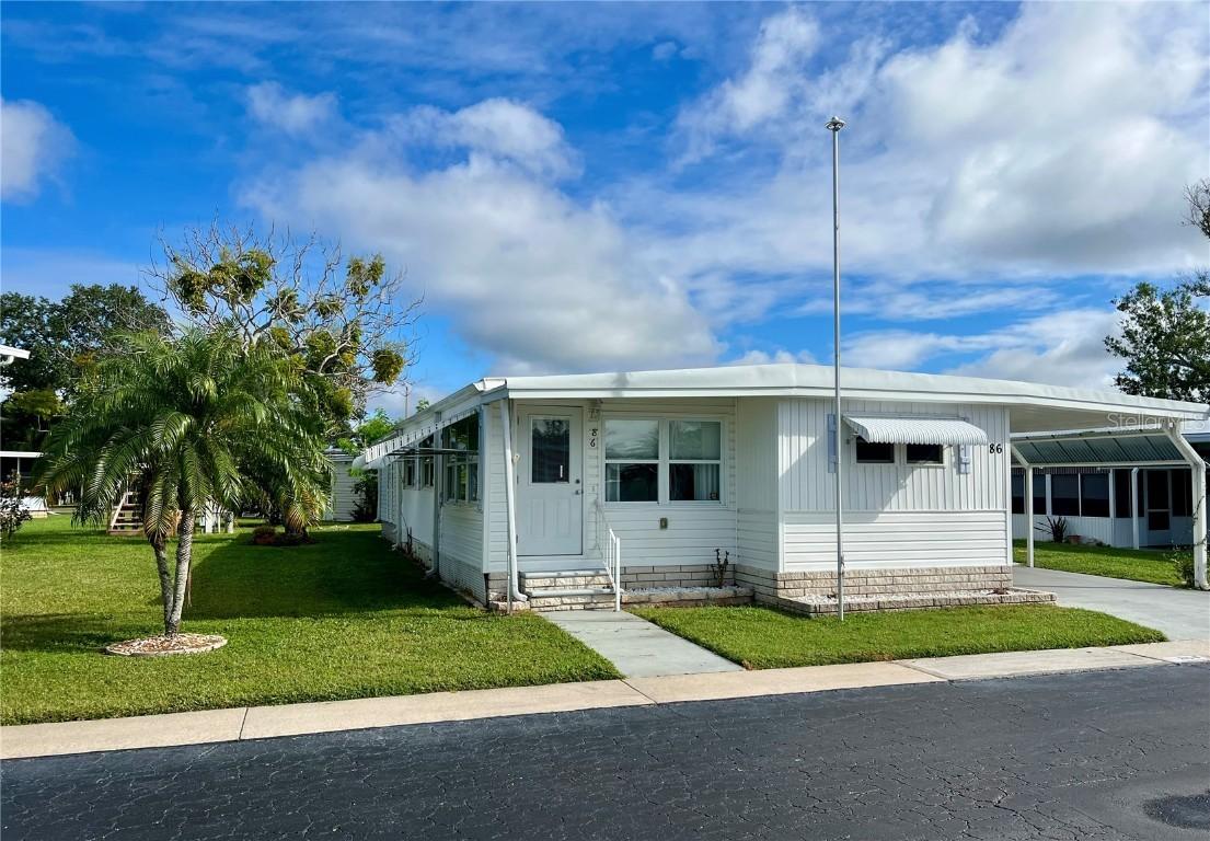 10399 67th Ave. #86, Seminole, FL 33772