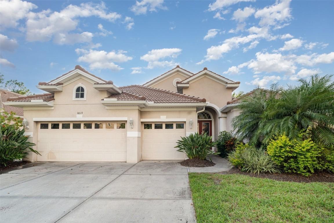 1011 Creek Nine Dr., North Port, FL 34291
