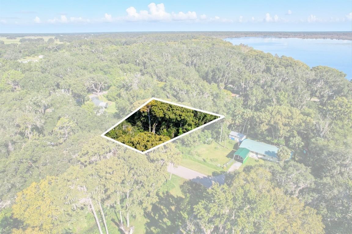 County Road 401, Lake Panasoffkee, FL 33538